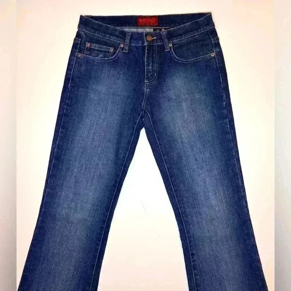 David Bitton Buffalo Womens Bootcut Jeans Size 28 - Picture 2 of 10